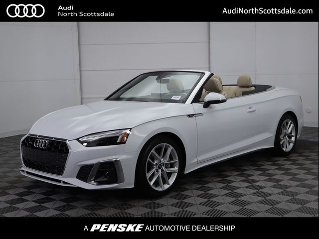 2024 Audi A5 Cabriolet S line Premium Plus