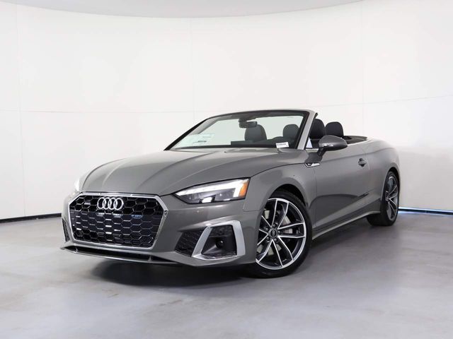 2024 Audi A5 Cabriolet S line Premium Plus