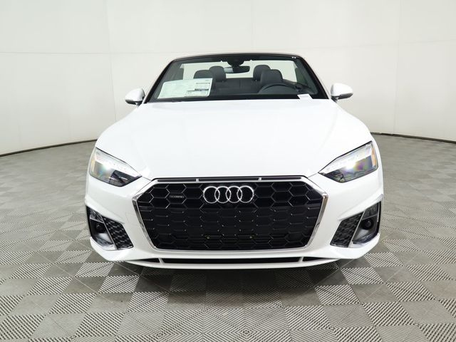 2024 Audi A5 Cabriolet S line Premium Plus