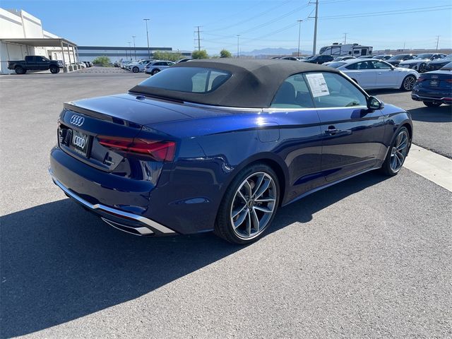 2024 Audi A5 Cabriolet S line Premium Plus