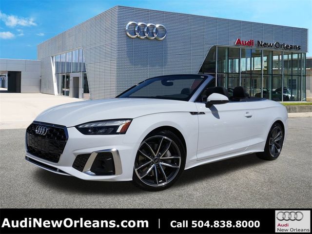 2024 Audi A5 Cabriolet S line Premium Plus