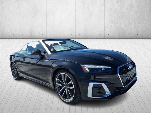 2024 Audi A5 Cabriolet S line Premium Plus