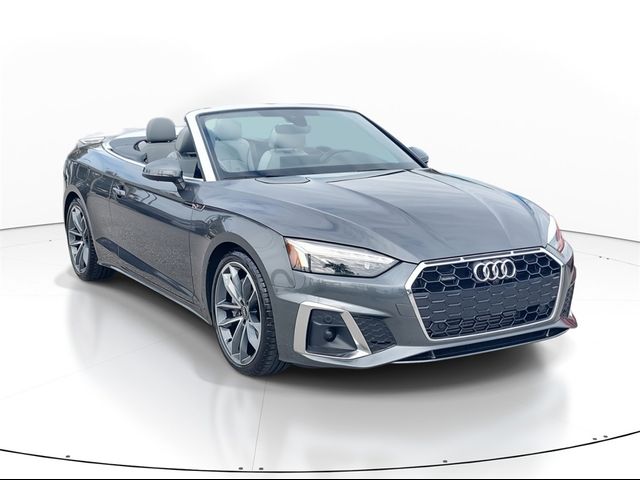 2024 Audi A5 Cabriolet S line Premium Plus