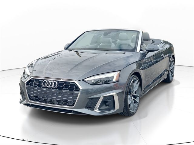 2024 Audi A5 Cabriolet S line Premium Plus