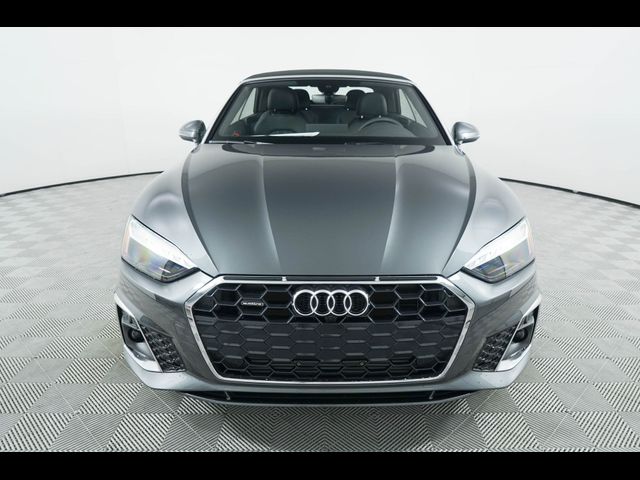 2024 Audi A5 Cabriolet S line Premium Plus