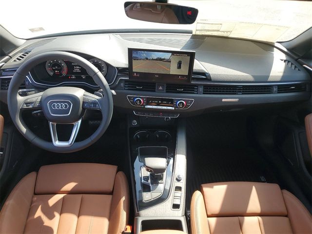 2024 Audi A5 Cabriolet S line Premium Plus