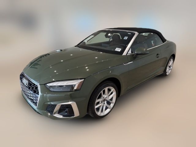 2024 Audi A5 Cabriolet S line Premium Plus