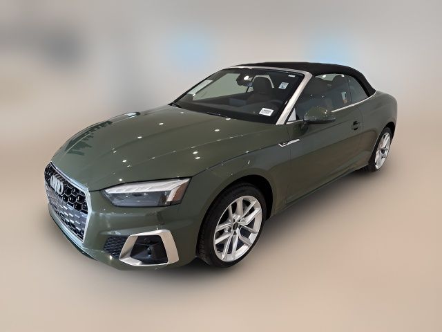 2024 Audi A5 Cabriolet S line Premium Plus