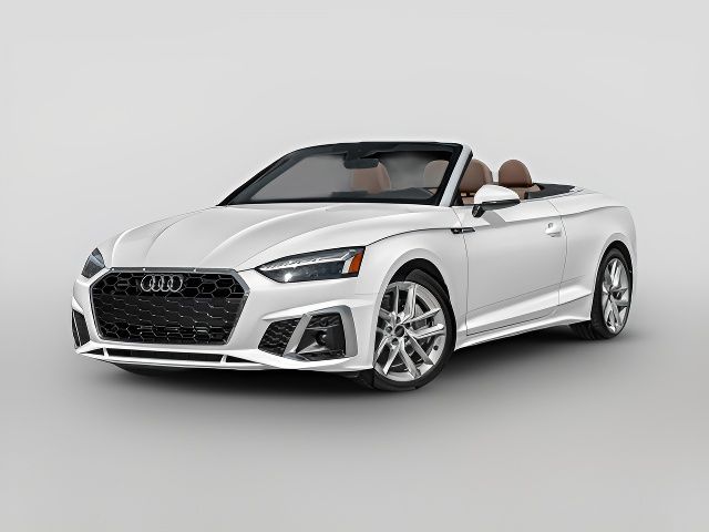 2024 Audi A5 Cabriolet S line Premium Plus