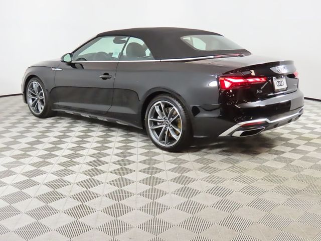 2024 Audi A5 Cabriolet S line Premium Plus