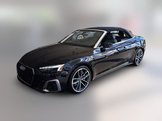 2024 Audi A5 Cabriolet S line Premium Plus
