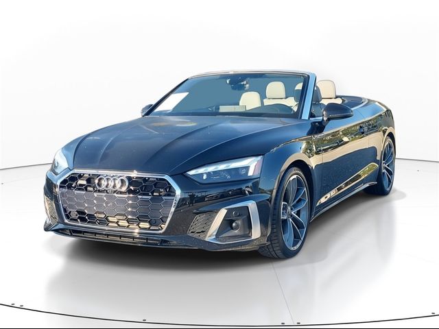 2024 Audi A5 Cabriolet S line Premium Plus