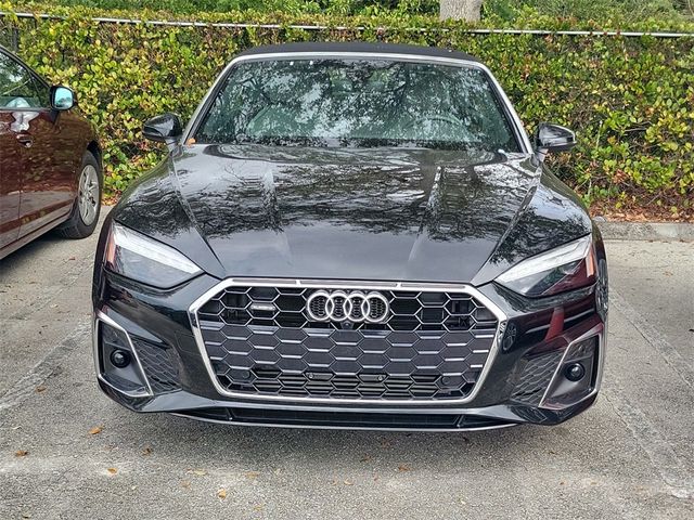 2024 Audi A5 Cabriolet S line Premium Plus