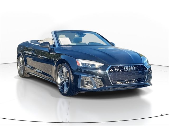 2024 Audi A5 Cabriolet S line Premium Plus