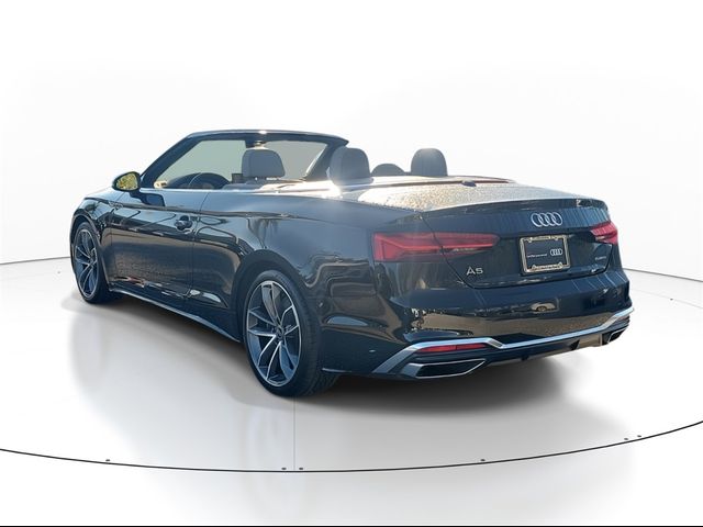 2024 Audi A5 Cabriolet S line Premium Plus