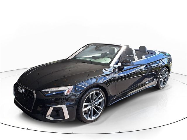 2024 Audi A5 Cabriolet S line Premium Plus