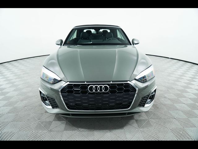 2024 Audi A5 Cabriolet S line Premium Plus