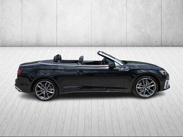 2024 Audi A5 Cabriolet S line Premium Plus