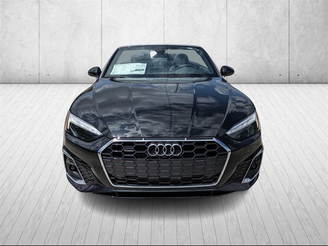 2024 Audi A5 Cabriolet S line Premium Plus