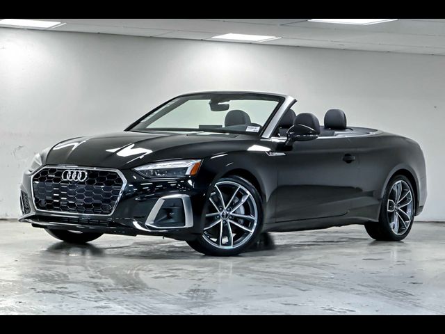 2024 Audi A5 Cabriolet S line Premium Plus