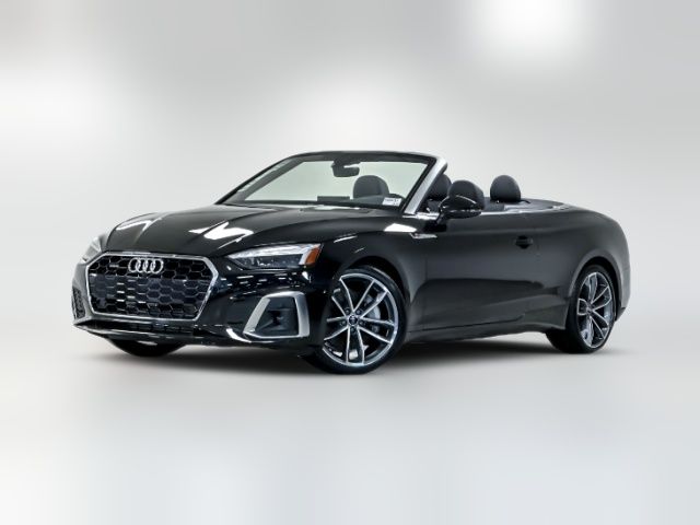 2024 Audi A5 Cabriolet S line Premium Plus