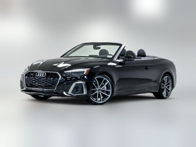 2024 Audi A5 Cabriolet S line Premium Plus