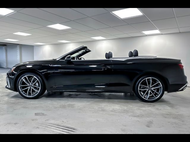 2024 Audi A5 Cabriolet S line Premium Plus