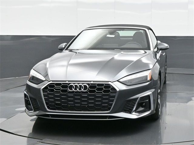 2024 Audi A5 Cabriolet S line Premium Plus