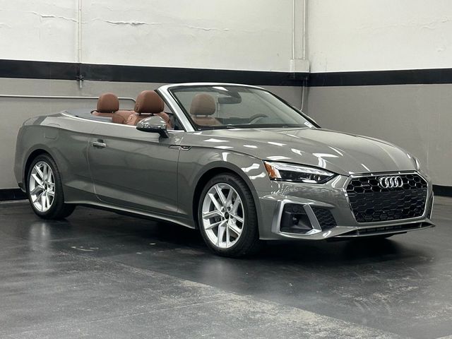 2024 Audi A5 Cabriolet S line Premium Plus