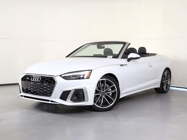 2024 Audi A5 Cabriolet S line Premium Plus