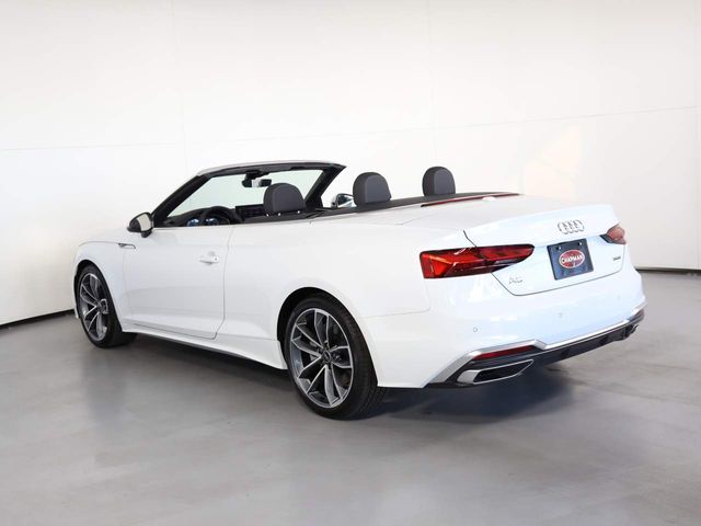 2024 Audi A5 Cabriolet S line Premium Plus