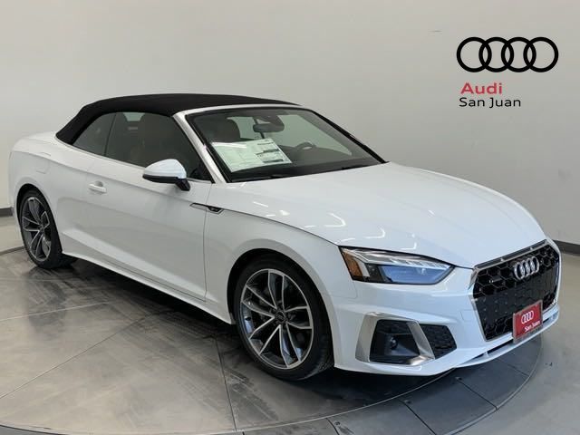 2024 Audi A5 Cabriolet S line Premium Plus