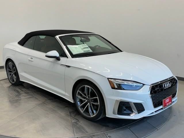 2024 Audi A5 Cabriolet S line Premium Plus