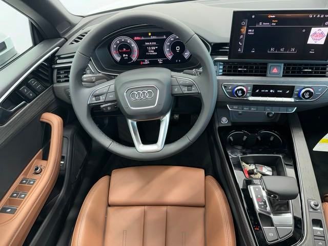 2024 Audi A5 Cabriolet S line Premium Plus