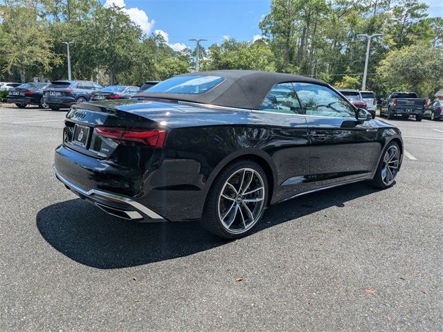 2024 Audi A5 Cabriolet S line Premium Plus