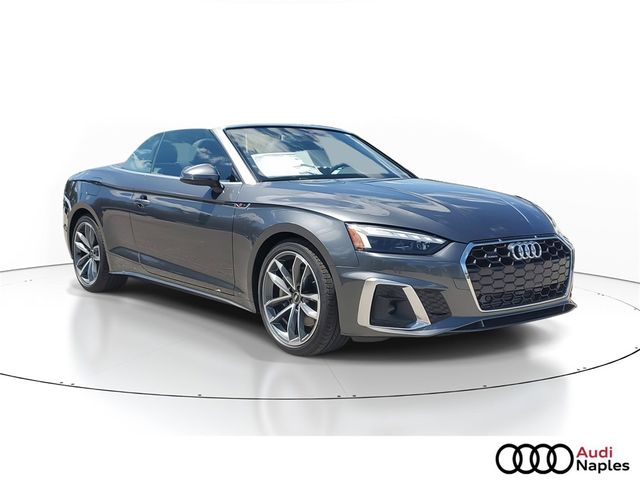 2024 Audi A5 Cabriolet S line Premium Plus