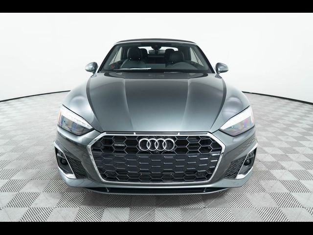 2024 Audi A5 Cabriolet S line Premium Plus