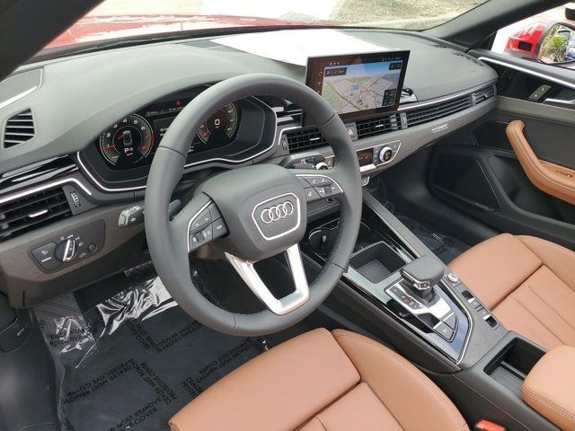 2024 Audi A5 Cabriolet S line Premium Plus