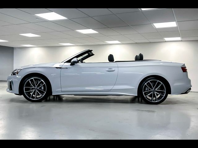 2024 Audi A5 Cabriolet S line Premium Plus