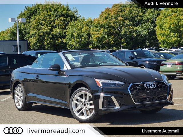 2024 Audi A5 Cabriolet S line Premium Plus