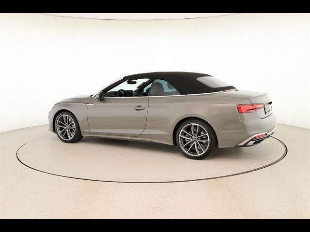 2024 Audi A5 Cabriolet S line Premium Plus