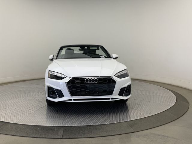 2024 Audi A5 Cabriolet S line Premium Plus