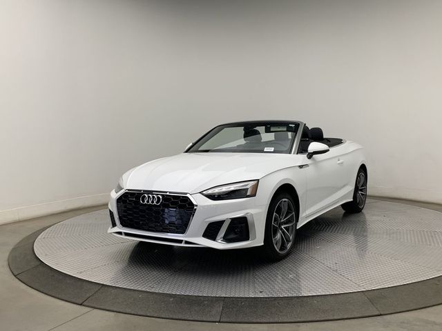 2024 Audi A5 Cabriolet S line Premium Plus