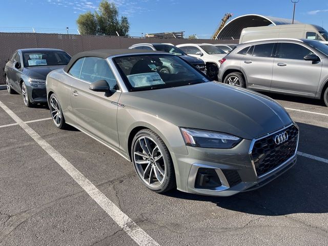 2024 Audi A5 Cabriolet S line Premium Plus