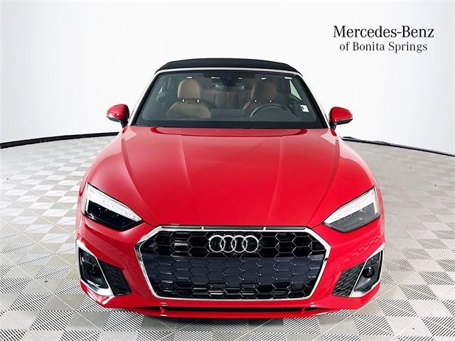 2024 Audi A5 Cabriolet S line Premium Plus