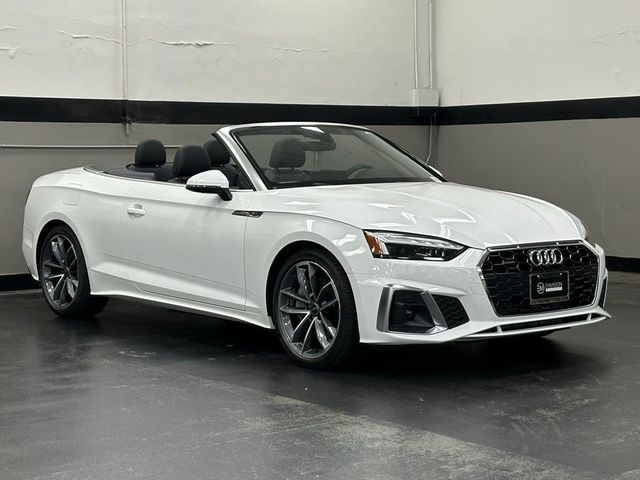 2024 Audi A5 Cabriolet S line Premium Plus