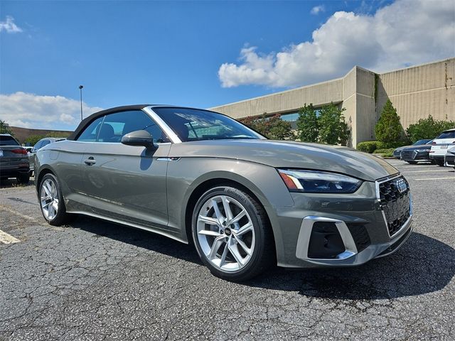 2024 Audi A5 Cabriolet S line Premium Plus