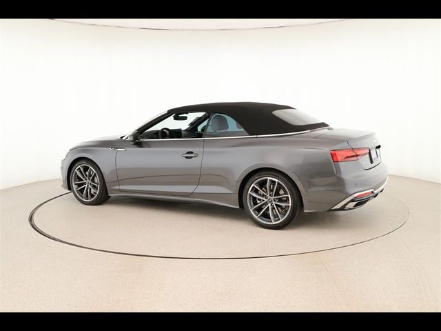 2024 Audi A5 Cabriolet S line Premium Plus