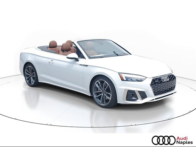 2024 Audi A5 Cabriolet S line Premium Plus