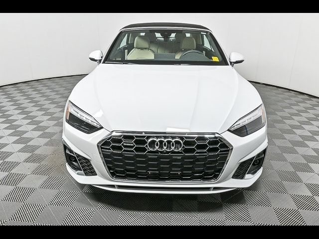 2024 Audi A5 Cabriolet S line Premium Plus